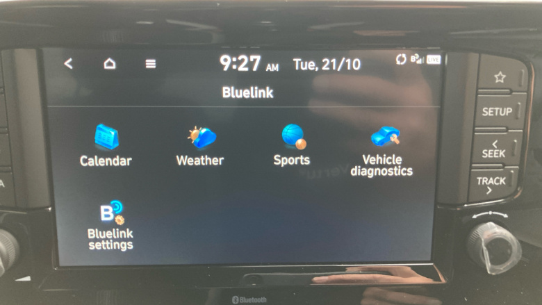 Hyundai i10 1.0 [63] Advance 5dr [Nav] Petrol Hatchback